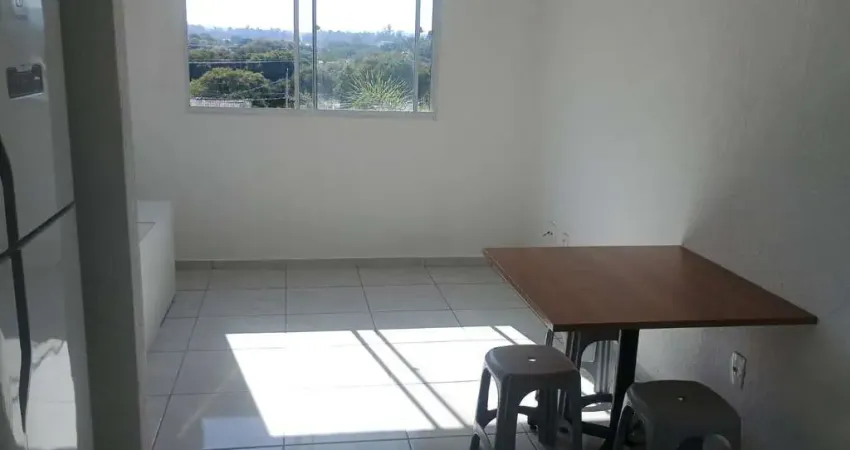 Apartamento com 2 quartos à venda na Rua Sabino Pereira Nunes, 932, Restinga, Porto Alegre