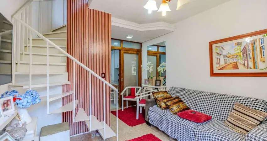 Casa em condomínio fechado com 3 quartos à venda na Rua Professor Carvalho Freitas, 301, Teresópolis, Porto Alegre