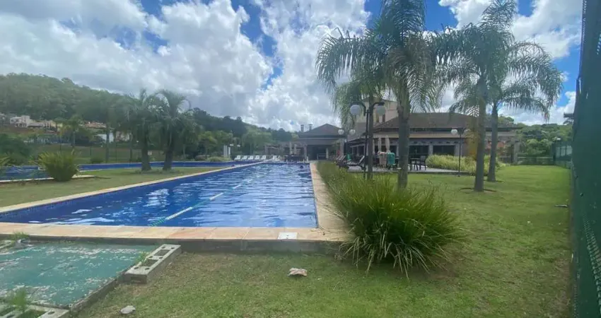 Excelente terreno no alphaville - condominio toscana com 650m2 na entrada co condominio