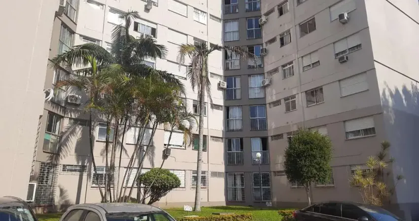 Apartamento com 1 quarto à venda na Rua Coronel Massot, 520, Cristal, Porto Alegre