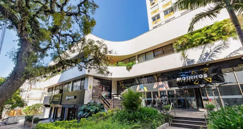 Sala comercial à venda na Rua Ramiro Barcelos, 1517, Rio Branco, Porto Alegre
