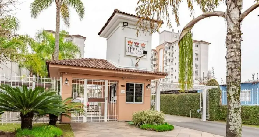 Apartamento com 3 quartos à venda na Avenida Otto Niemeyer, 786, Tristeza, Porto Alegre