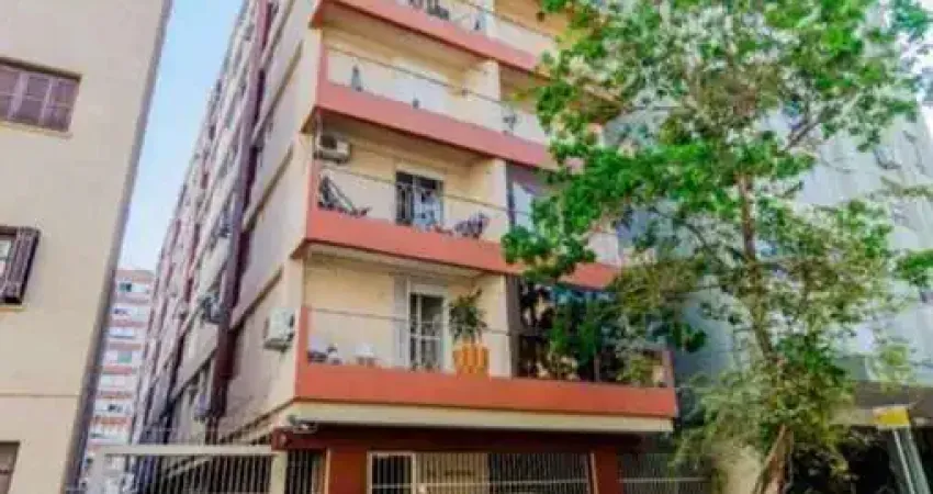 Apartamento com 1 quarto à venda na Rua Vinte e Quatro de Maio, 211, Centro Histórico, Porto Alegre