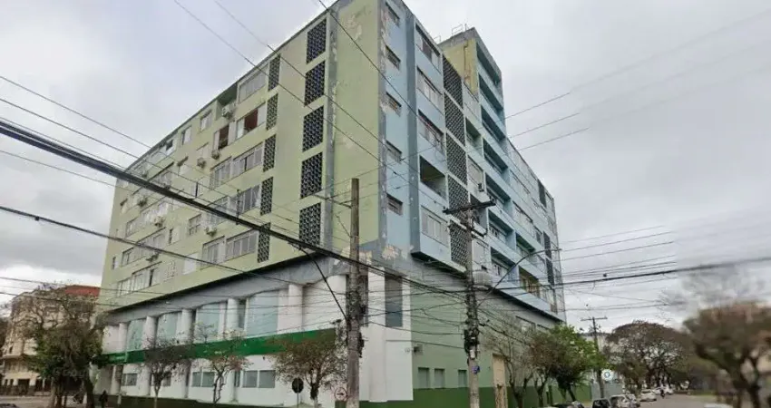 Apartamento com 1 quarto à venda na Rua Santos Dumont, 577, Floresta, Porto Alegre