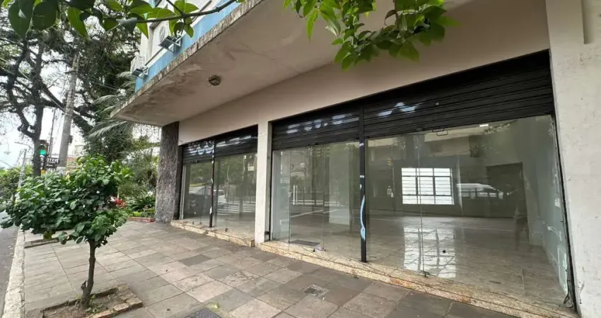 Sala comercial para locação na avenida protasio alves – porto alegre