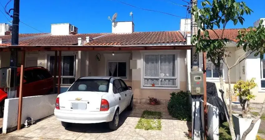 Casa em condomínio fechado com 2 quartos à venda na Estrada Costa Gama, 5124, Hípica, Porto Alegre