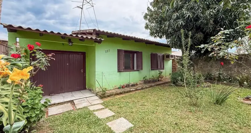 Casa com 2 quartos à venda na Rua França, 387, Capão da Cruz, Sapucaia do Sul