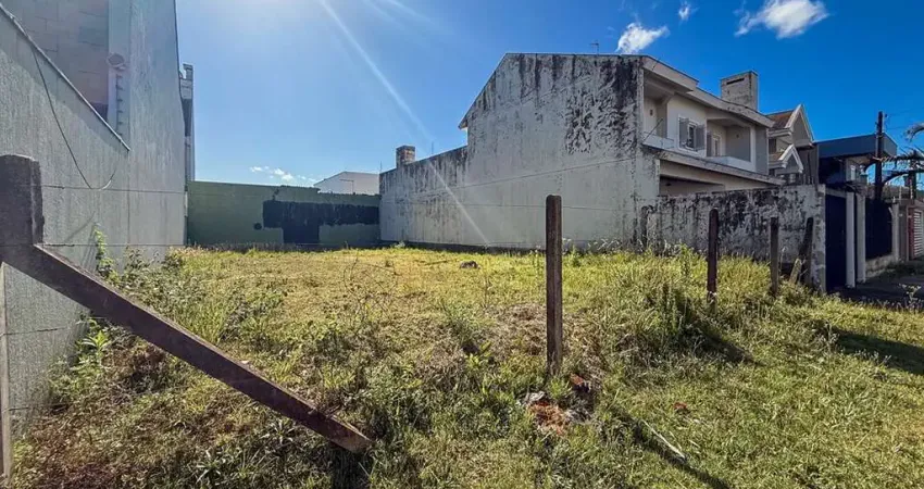 Terreno à venda na Rua Áustria, 159, Marechal Rondon, Canoas