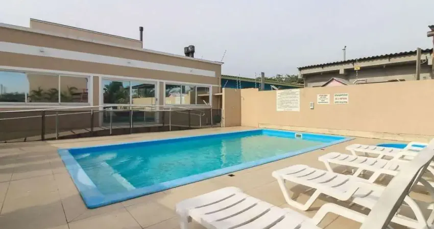 Apartamento com 2 quartos à venda na Rua Capitão Pedroso, 416, Restinga, Porto Alegre