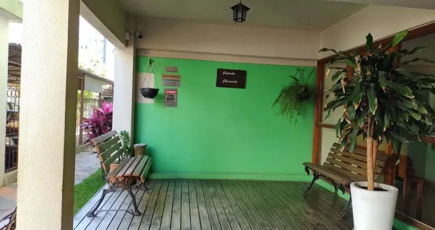 Excelente apartamento de dois dormitórios na av. teresopolis com 68m2