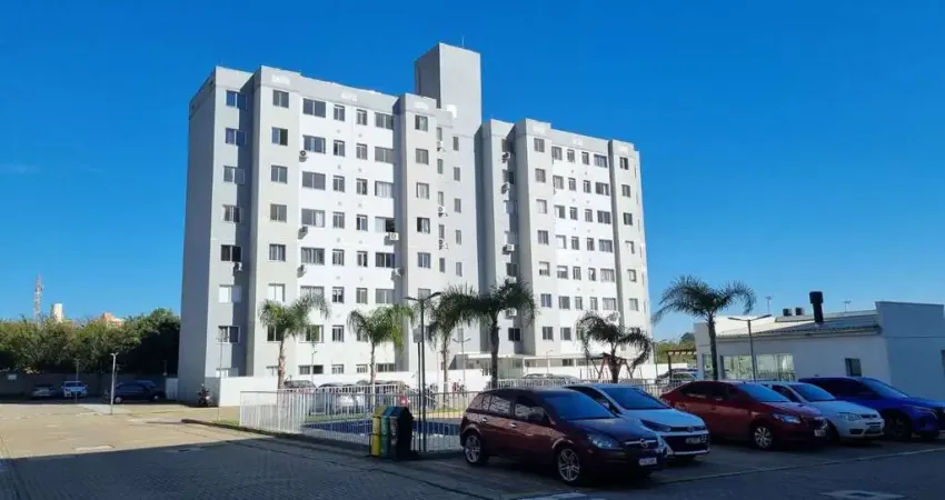 Apartamento com 02 quartos no bairro alto petrópolis e 01 vaga
