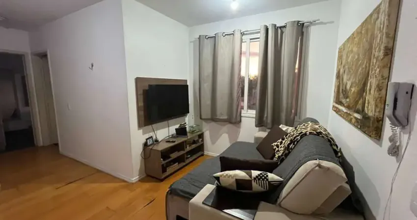 Apartamento 2 quartos em condomínio fechado morro santana porto alegre 199mil