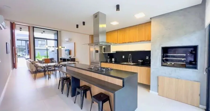 Casa em condomínio fechado com 4 quartos à venda na Rua Rio Divisa, 36, Centro, Xangri-Lá