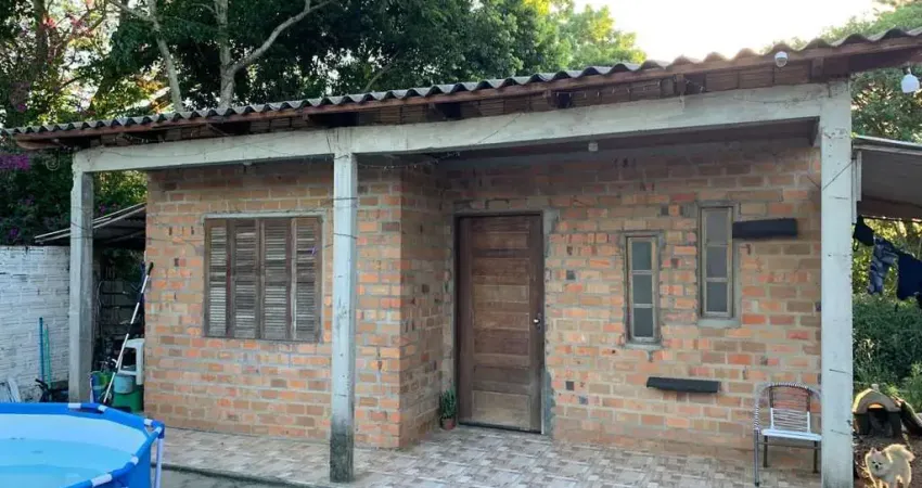 Casa com 2 quartos à venda na Rua Manoel Borba Gato, 21, Belém Velho, Porto Alegre