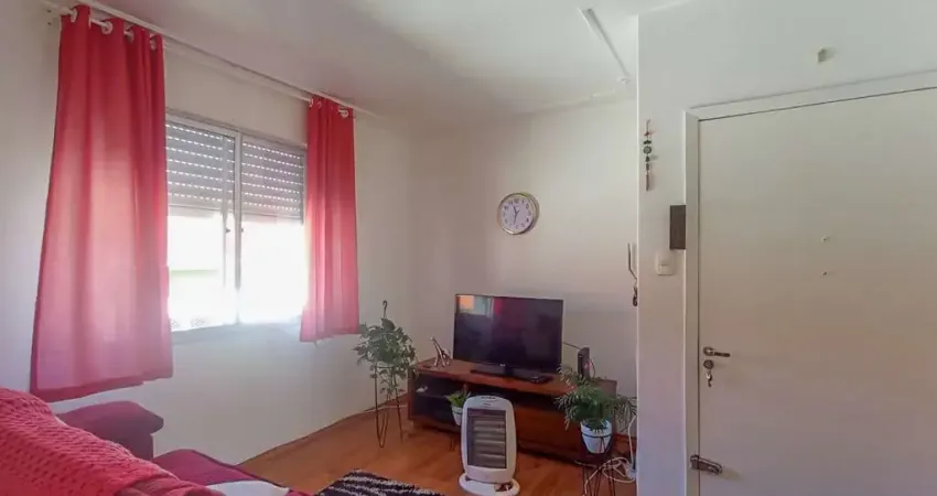 Apartamento com 2 quartos à venda na Avenida Taquary, 727, Cristal, Porto Alegre