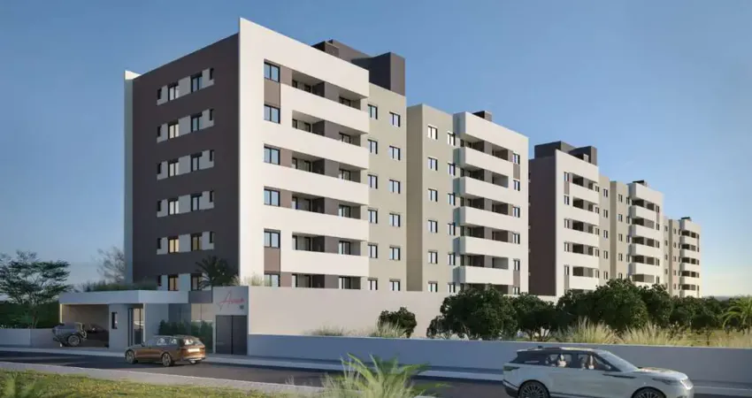 Apartamento com 2 quartos à venda na Rua Delegado Miguel Marantes, 60, Olaria, Canoas