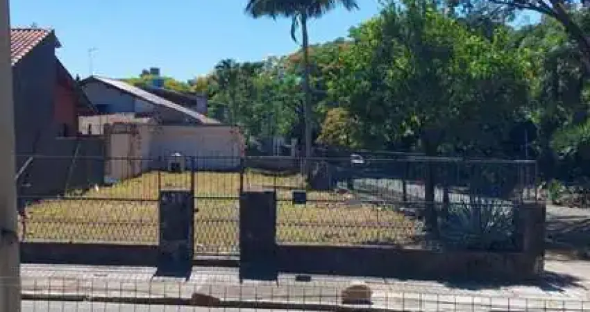 Terreno à venda na Rua Cruz Jobim, 670, Jardim Itu Sabará, Porto Alegre