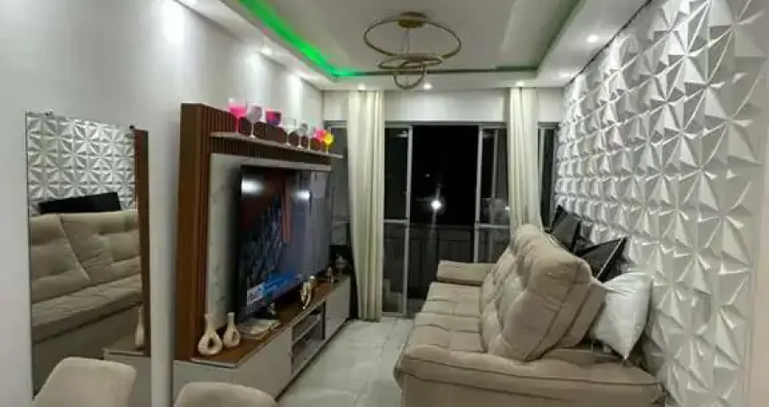 Apartamento com 1 quarto à venda na Estrada Barro Vermelho, 799, Restinga, Porto Alegre