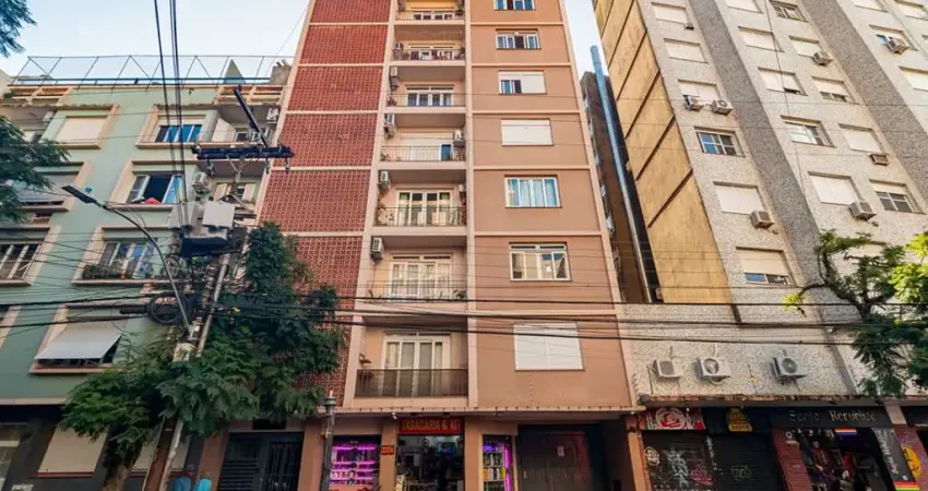 Apartamento com 1 quarto à venda na Rua da República, 281, Cidade Baixa, Porto Alegre