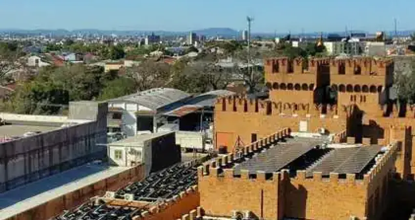 Apartamento com 2 quartos à venda na Avenida Assis Brasil, 4908 BL 2 , Sarandi, Porto Alegre