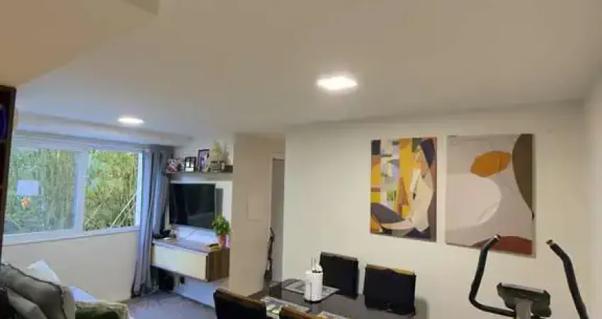 Apartamento com 2 quartos vaga escriturada e elevador, bairro vila nova, poa-rs