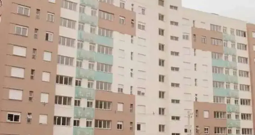 Apartamento 2 dormitórios com suíte e vaga coberta em ótima localização