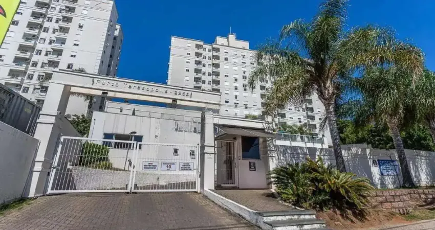 Apartamento 2 dormitórios com vaga e infraestrutura completa – teresópolis, porto alegre