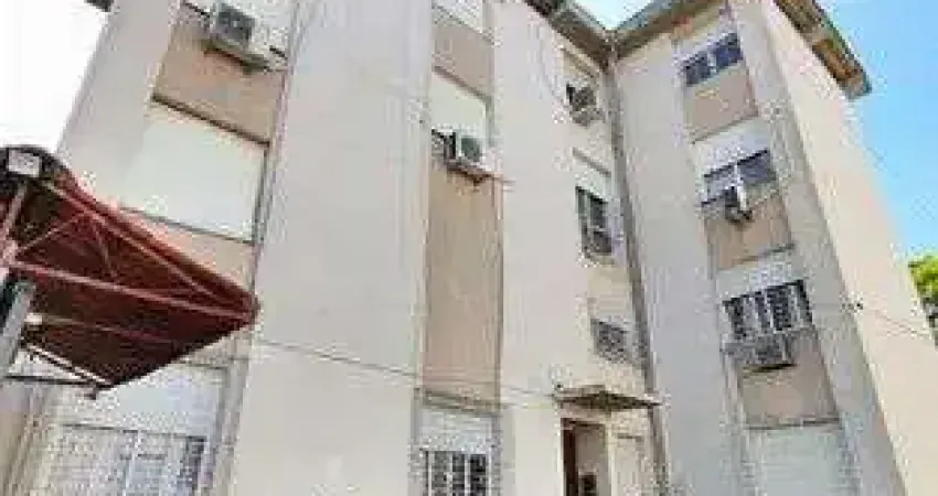 Apartamento de 2 dormitórios com vaga rotativa no bairro santo antonio