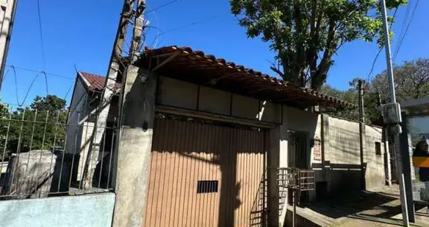 Casa comercial para locação no bairro cascata – ampla estrutura e excelente acesso