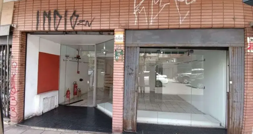 Ponto comercial para alugar na Rua José do Patrocínio, 31, Cidade Baixa, Porto Alegre