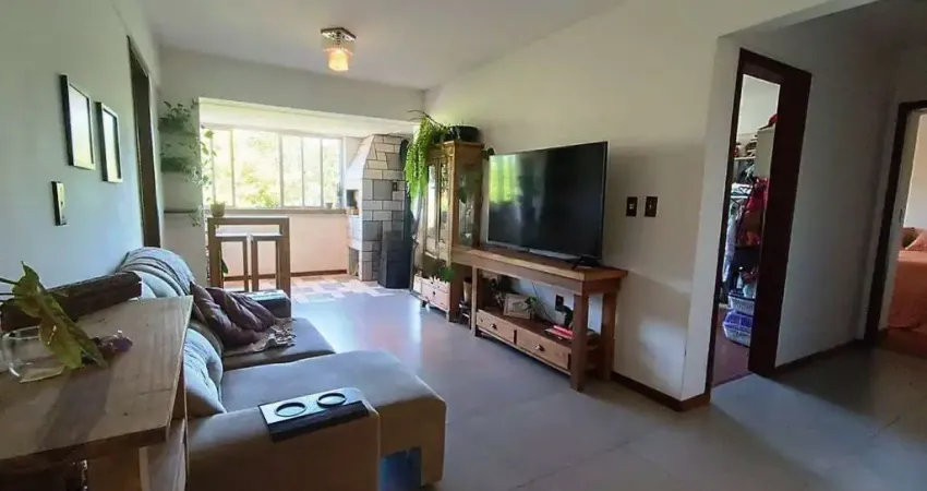 Apartamento com 2 quartos à venda na Rua Salvio Soares, 150, Nonoai, Porto Alegre