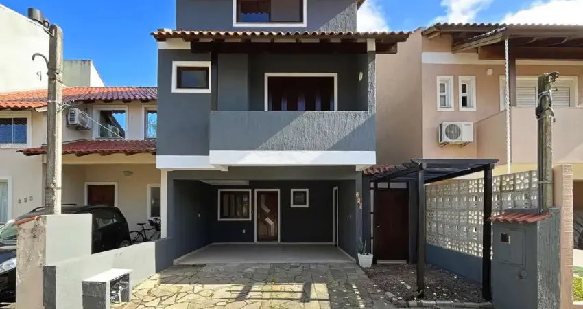 Casa 3 dormitórios, suíte, bairro hipica, jardins do prado em porto alegre-rs