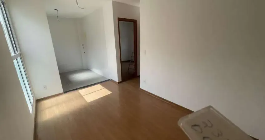 Apartamento 2 dormitórios linda vista, 1 vaga e piscina na av. protásio alves