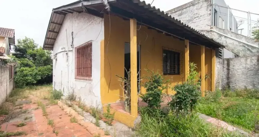 Casa com 1 quarto para alugar na Rua Sílvio Silveira Soares, 2590, Camaquã, Porto Alegre