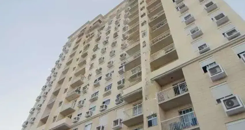 Apartamento com 2 quartos e 1 vaga e elevador no bairro são sebastião