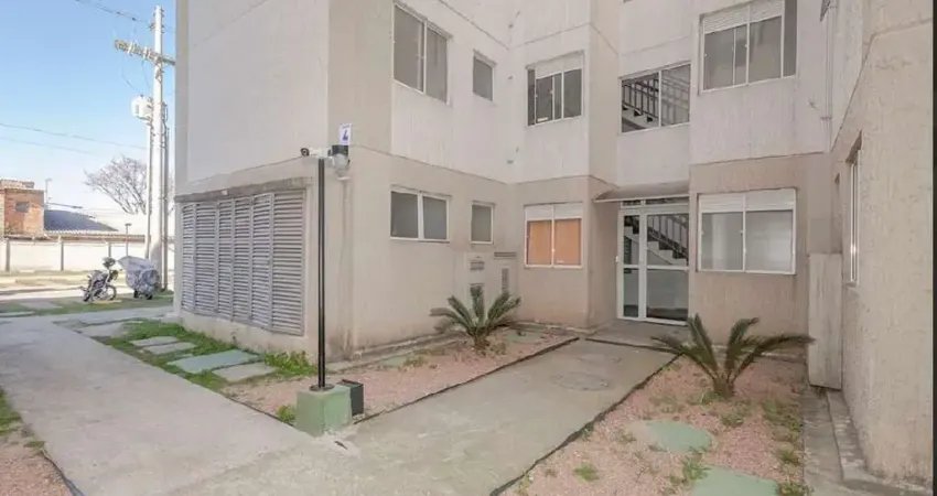 Ótimo apto térreo com 2 dormitórios com vaga de estacionamento