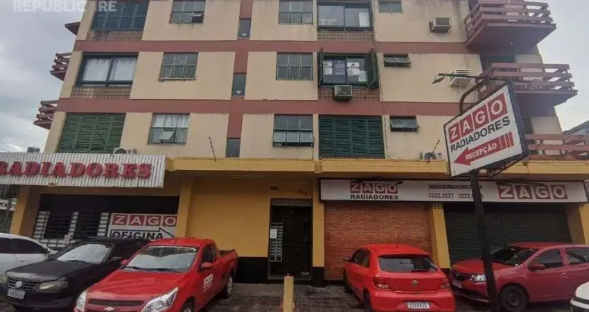 Apartamento 1 dormitório no bairro floresta, perfeito para quem busca praticidade, mobilidade urbana e ótimo custo-benefício.