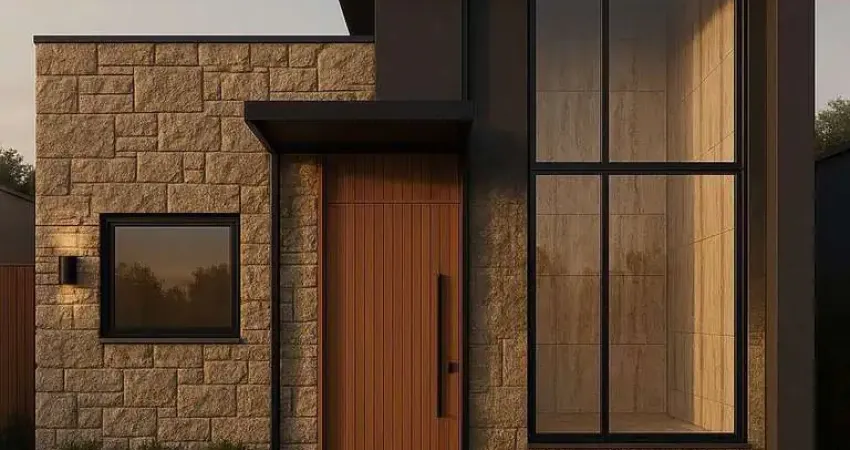 Casa térrea no complexo lagos de nova ipanema,87 m², 3 d - 1 suíte, 2vagas.