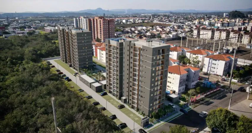 Apartamento com 2 quartos à venda na Rua Henrique Stefani, 820, Igara, Canoas