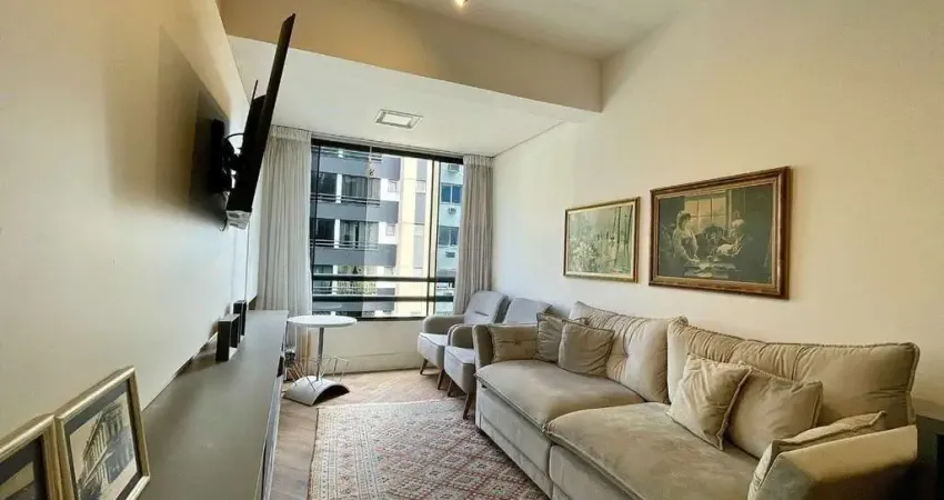 Apartamento com 2 quartos, 2 banheiros 1 vaga e elevador 73m² na Boa Vista.