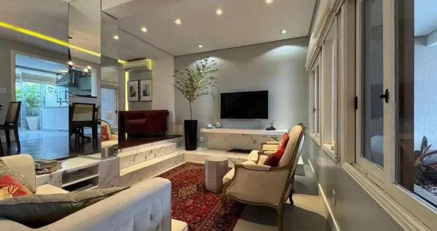 Condomínio Street Garden , na Pedra Redonda, 3D, 184m², 2 vagas.