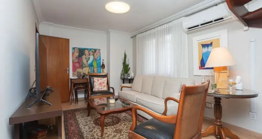 Cobertura Mobiliada para Locação – 217m² | 3 Dormitórios | 2 Vagas