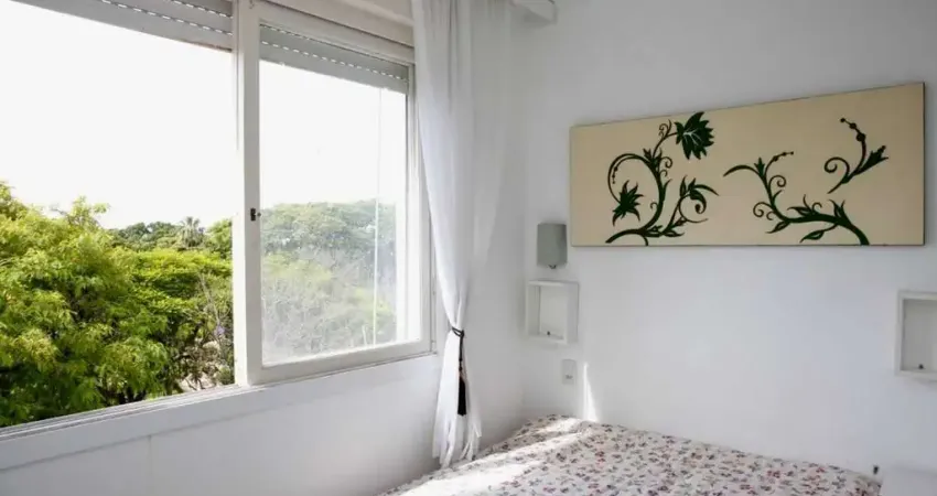 Apartamento de 1 quartos com 49 metros e 1 vaga de garagem no Centro Histórico