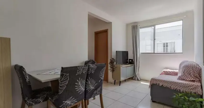 Apartamento com 2 quartos, vaga e piscina no bairro Parque Santa Fe