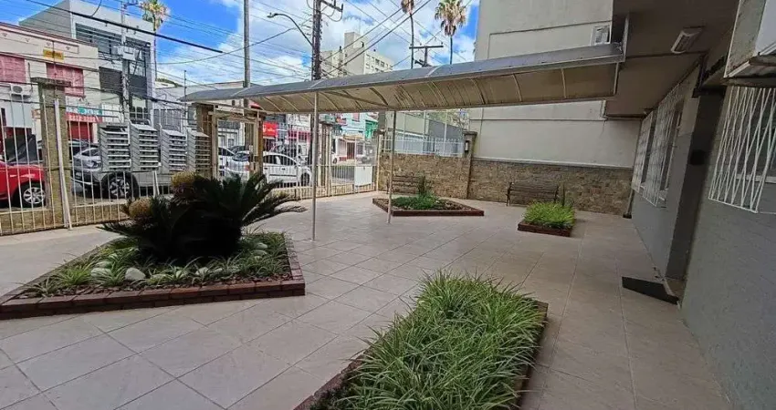 Apartamento 2 Dormitórios para Alugar no Menino Deus – Avenida Getúlio Vargas | 46,67m²