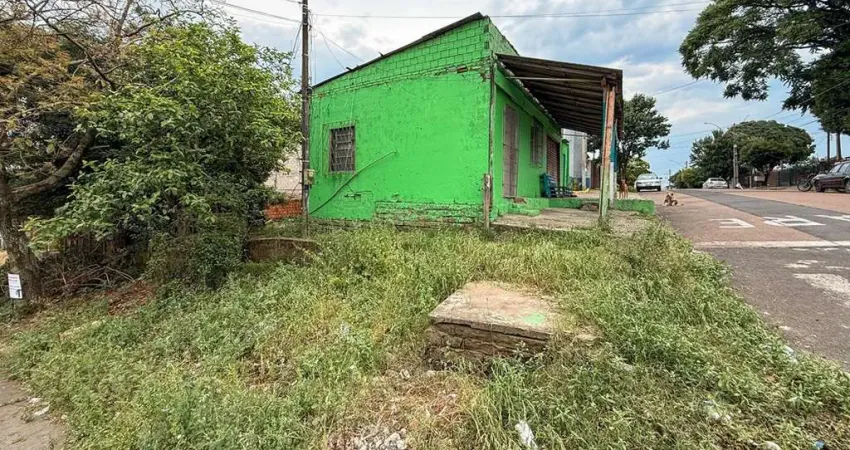 Terreno à venda na Rua Marciano Caetano da Silveira, 718, Nova Sapucaia, Sapucaia do Sul