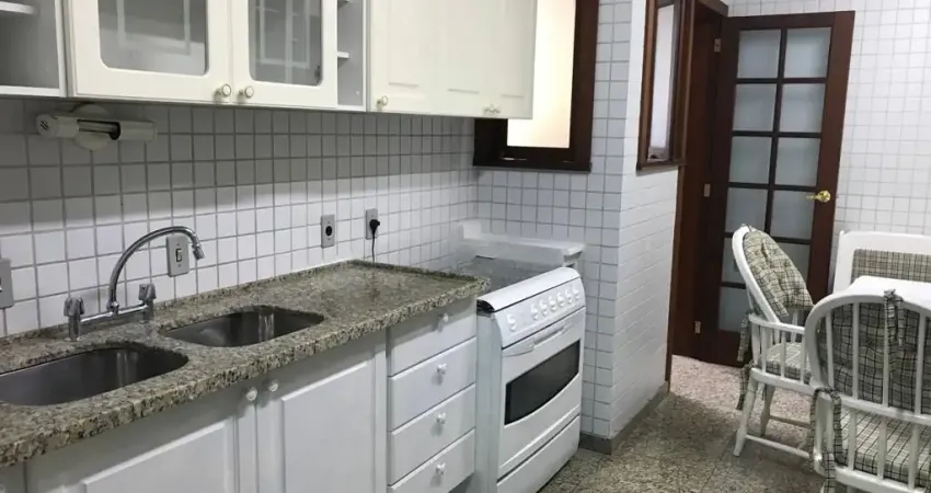 Ex:  duas suítes, vista livre sol da manhã ,  salão, varanda ,dois quartos com armário planejados, copa cozinha com armários planejados área de serviço separada e banheiros de empregada