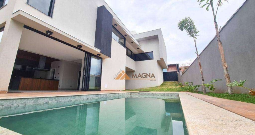 Casa à venda, 318 m² por R$ 2.750.000,00 - Alphaville III - Ribeirão Preto/SP
