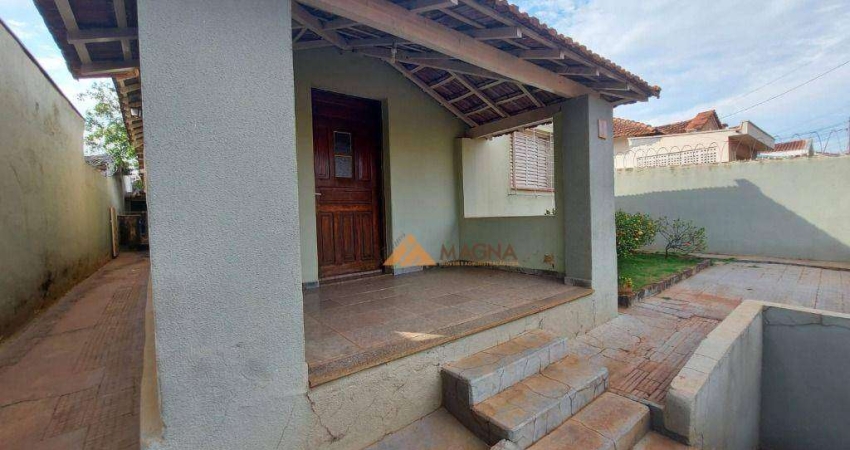 Casa com 3 dormitórios à venda, 90 m² por R$ 240.000,00 - Ipiranga - Ribeirão Preto/SP