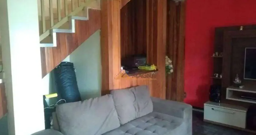 Sobrado com 4 quartos à venda, 243 m² por R$ 200.000 - Jardim Maria Casagrande Lopes (Dona Amália) - Ribeirão Preto/SP